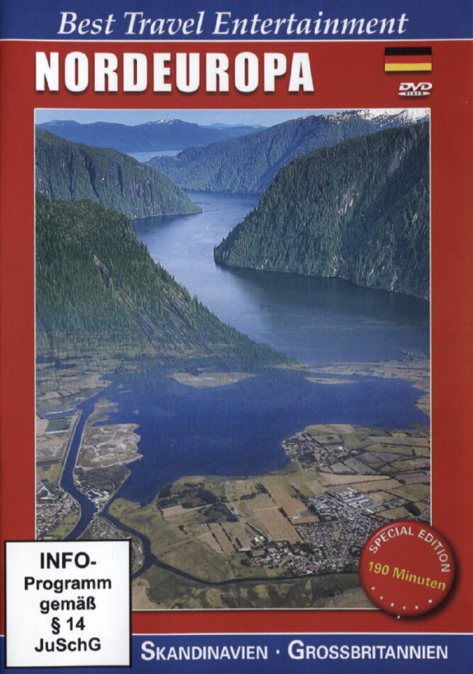 Nordeuropa - Best Travel Entertainment