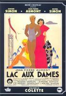 Lac aux dames n/b