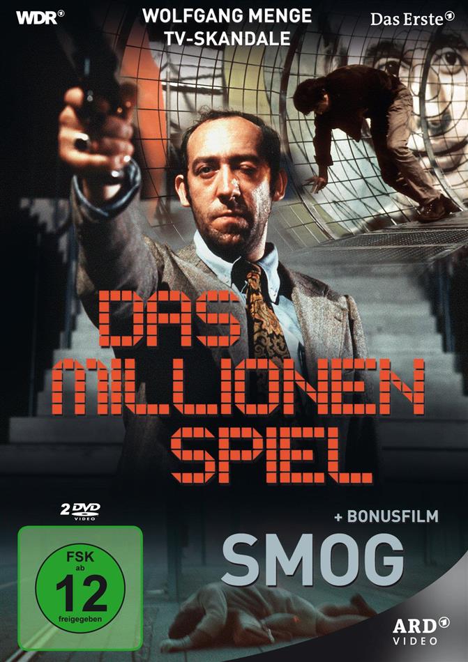 Das Millionenspiel / Smog 2 DVD