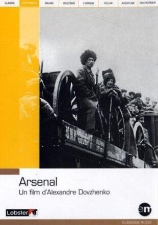 Arsenal (1929) n/b