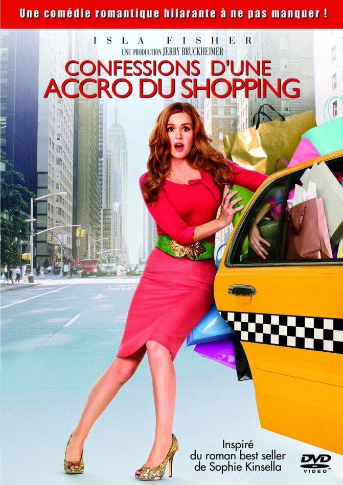 Confessions d'une accro du shopping (2009)