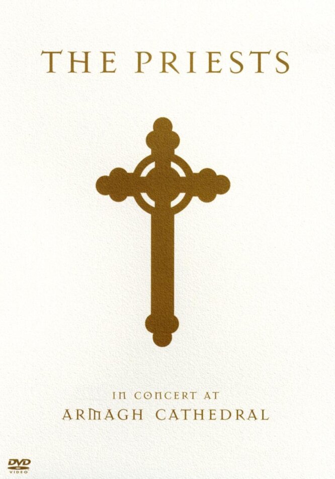 The Priests - In Concert at Armagh Cathedral