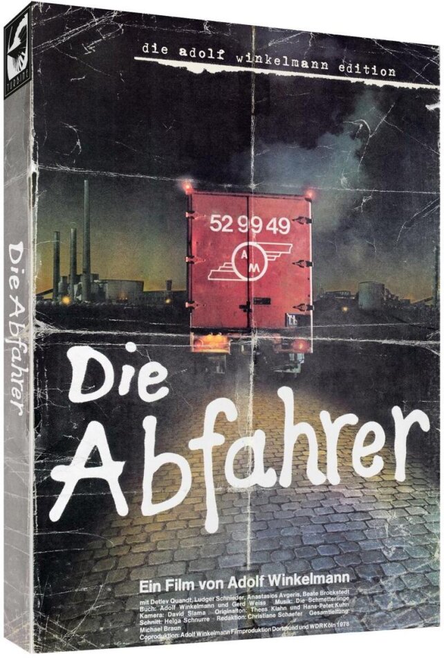Die Abfahrer