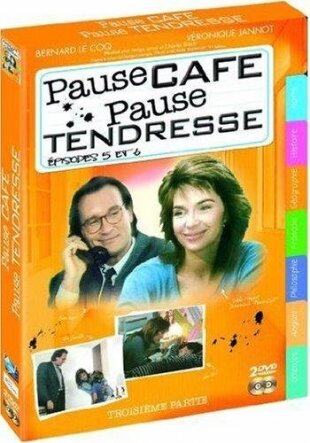 Pause café, pause tendresse - Partie 3 2 DVD