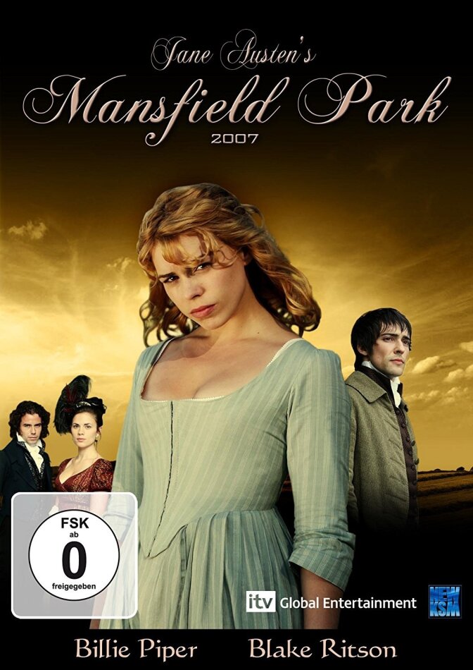 Mansfield Park (2007) Nouvelle Edition