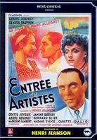 Entrée des artistes (1938) n/b