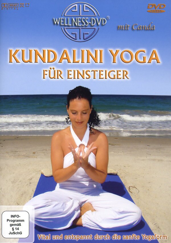 Kundalini Yoga für Einsteiger - Wellness-DVD