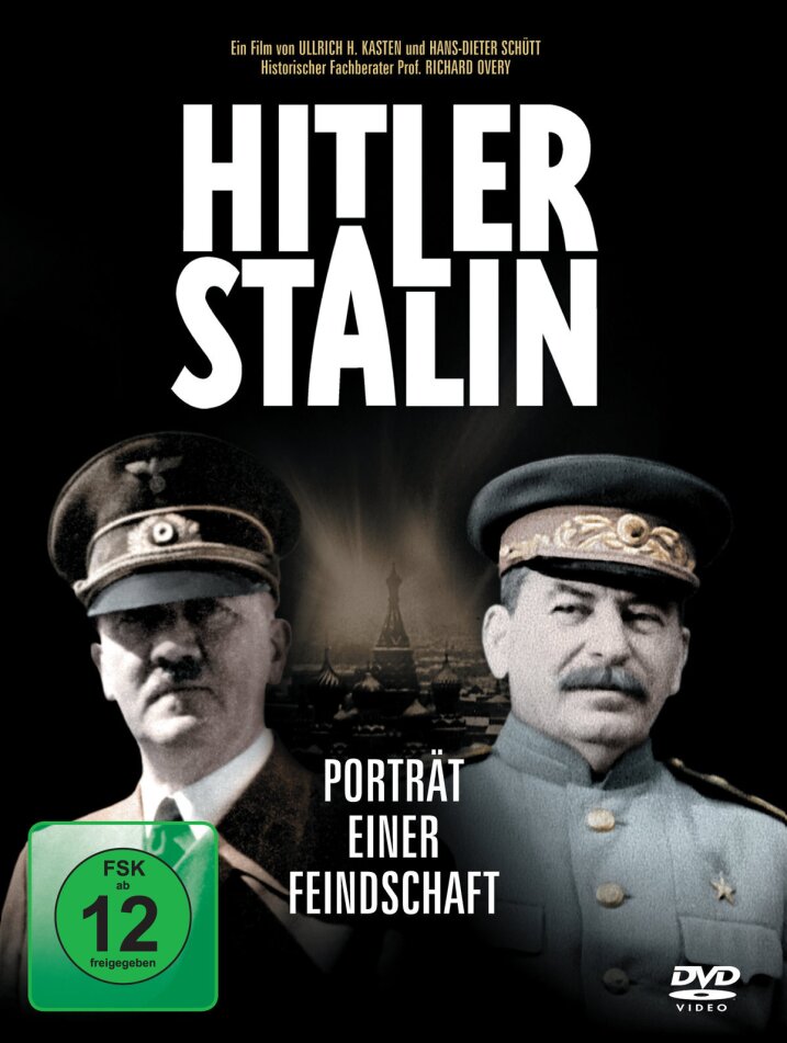 Hitler & Stalin - Porträt einer Feindschaft Softbox