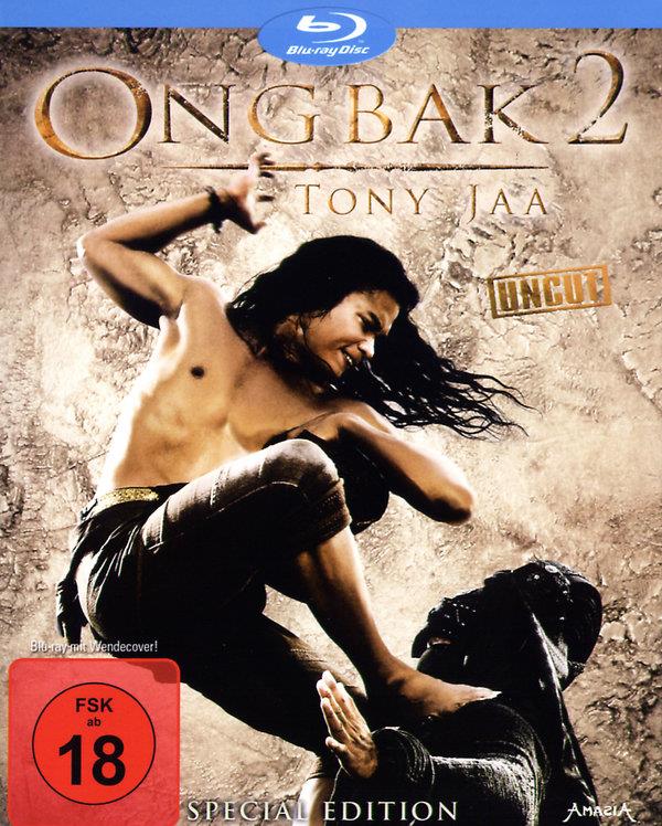 Ong bak 2 (2008) Édition Spéciale