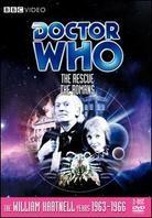 Doctor Who - The Rescue / The Romans 2 DVD