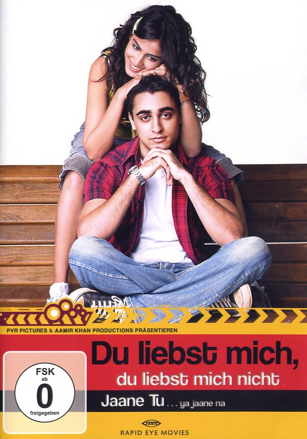 Du liebst mich, du liebst mich nicht - Jaane tu... ya jaane na