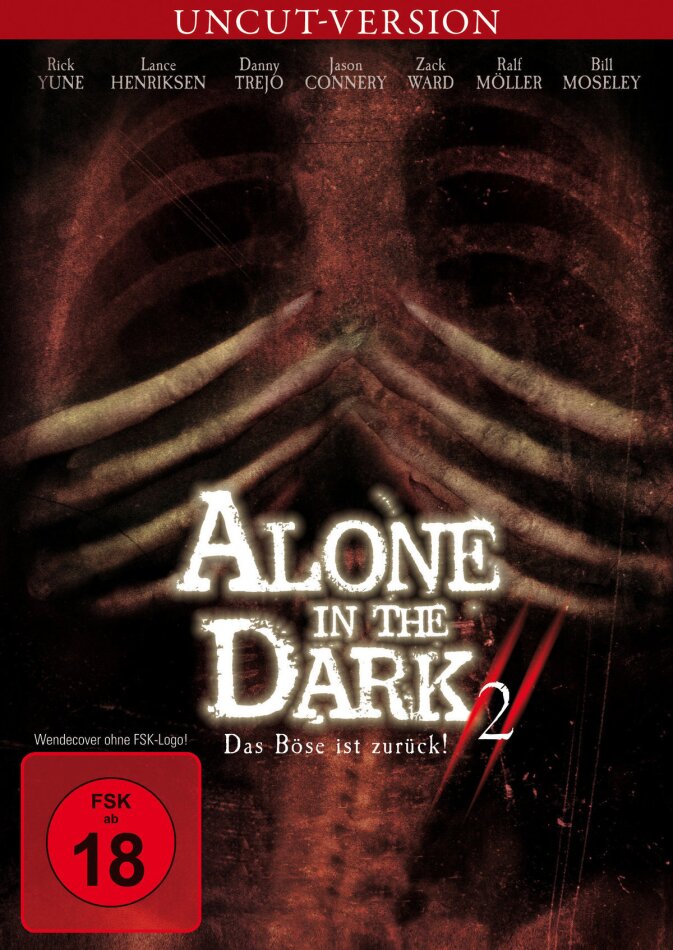 Alone in the Dark 2 (2008) Uncut