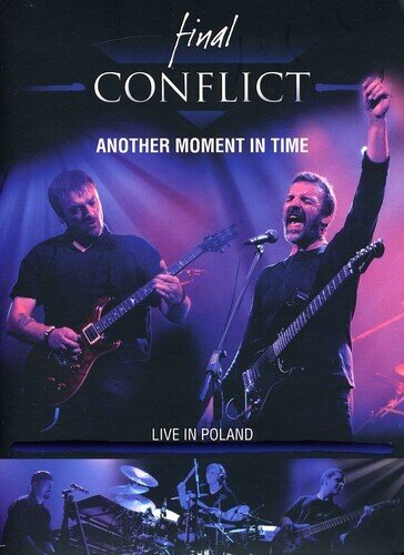 Final Conflict - Another Moment in Time Limited Edition, DVD + CD