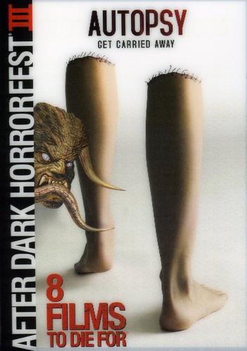 Autopsy (2008) Unrated