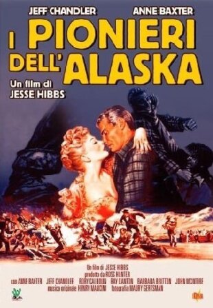 I Pionieri dell'Alaska (1955)