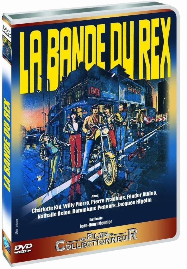 La bande du Rex (1980)