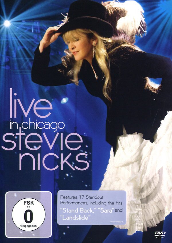 Stevie Nicks (Fleetwood Mac) - Live in Chicago