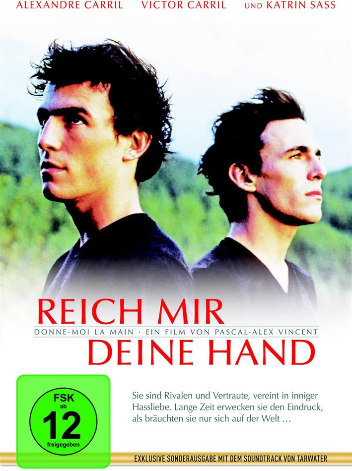 Reich mir deine Hand - Donne-moi la main