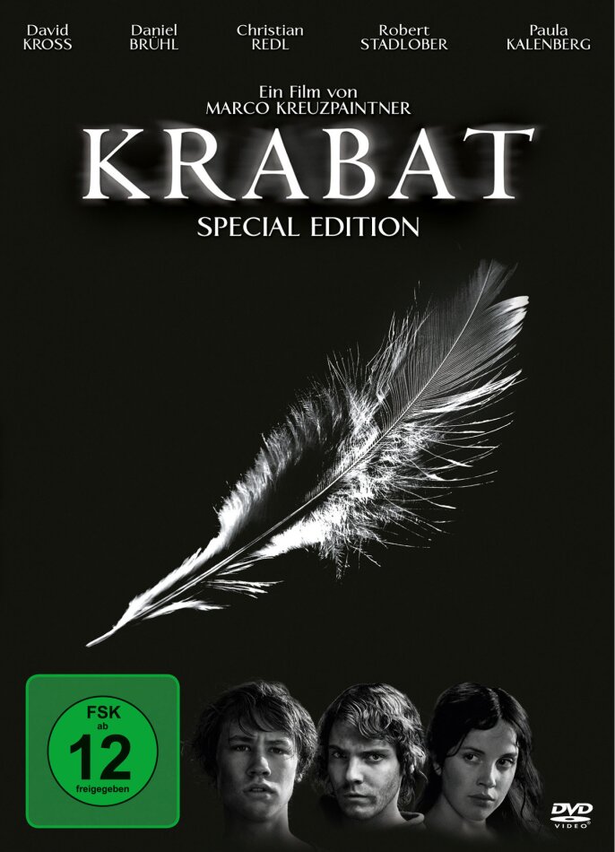 Krabat (2008) Edizione Speciale, 2 DVD