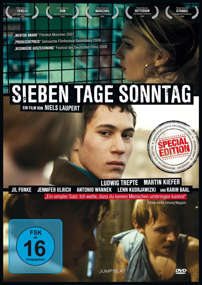 Sieben Tage Sonntag