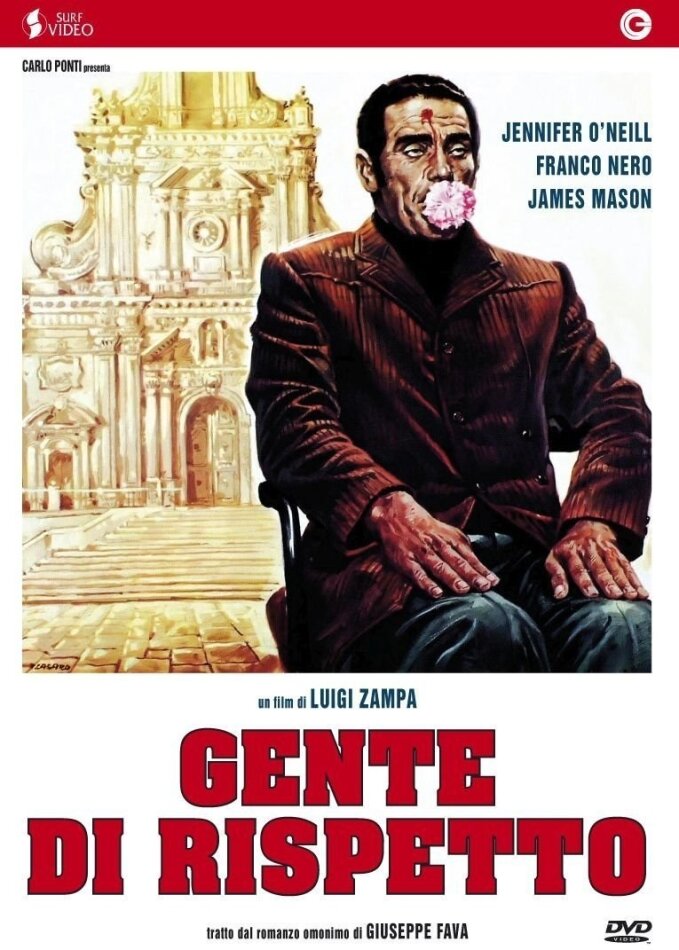 Gente di rispetto (1975) Cecchi Gori