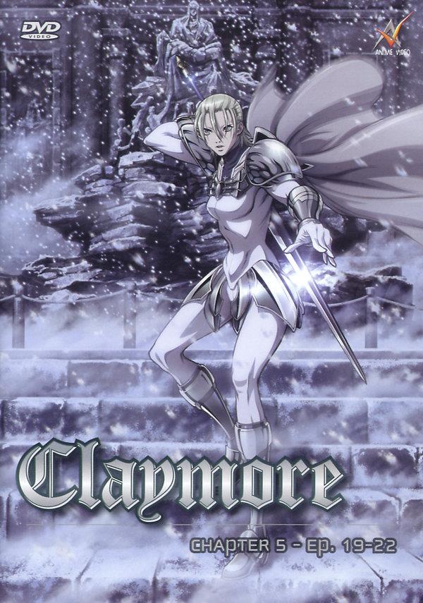 Claymore - Staffel 1 - Vol. 5