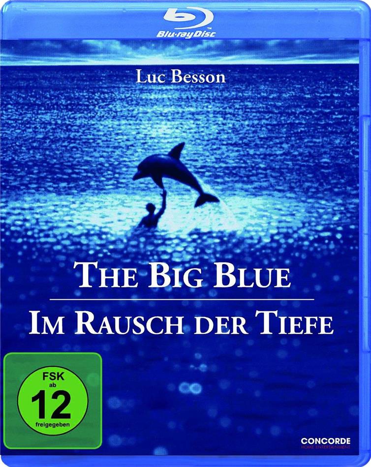 The Big Blue - Im Rausch der Tiefe (1988) Uncut