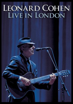 Leonard Cohen - Live in London