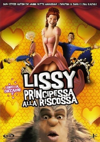 Lissy - Principessa alla riscossa