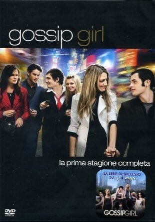 Gossip Girl - Stagione 1 5 DVD