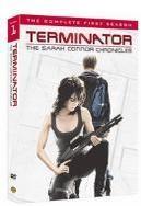 Terminator - The Sarah Connor Chronicles - Stagione 1 3 DVD