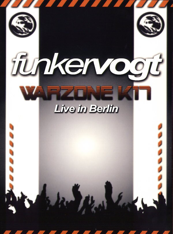 Funker Vogt - Warzone K17 - Live in Berlin 2 DVD