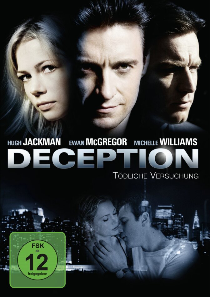 Deception - Tödliche Versuchung (2008)