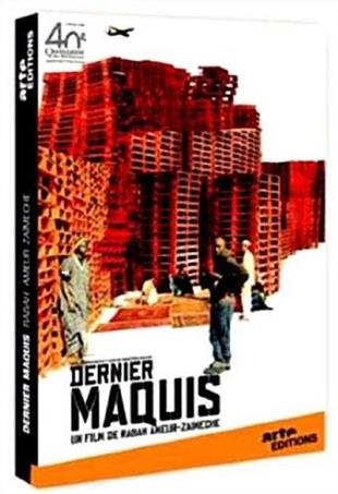 Dernier maquis (2008) Arte Éditions