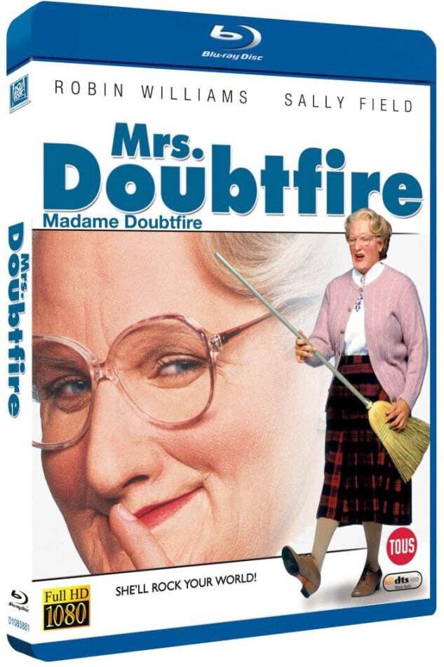 Mrs. Doubtfire - Madame Doubtfire (1993)