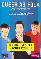 Queer as Folk (BBC) - Intégrale Saison 1 5 DVD