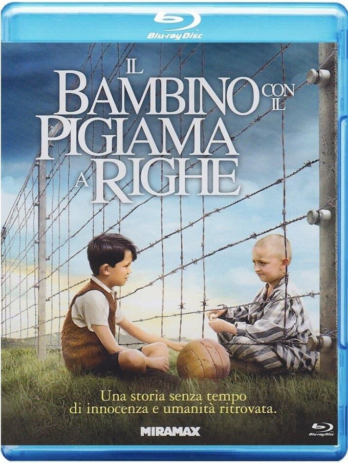 Il bambino con il pigiama a righe (2008)