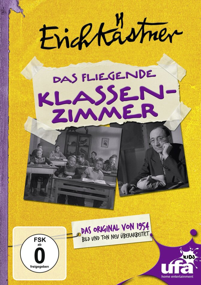 Das fliegende Klassenzimmer (1954) n/b