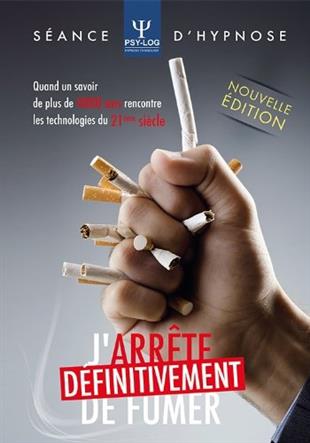J'arrête définitivement de fumer