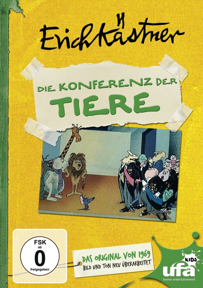 Die Konferenz der Tiere (1969)