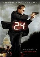 24 - Season 7 6 DVDs