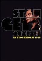 Getz Stan - In Stockholm 1978
