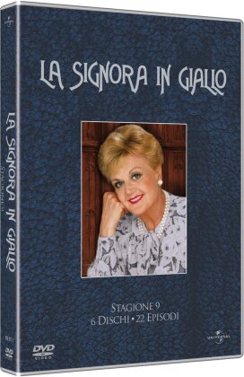 La signora in giallo - Stagione 9 (6 DVD)