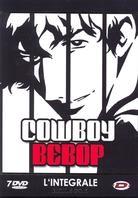 Cowboy Bebop - L'int&eacute;grale Coffret Gold (7 DVD)