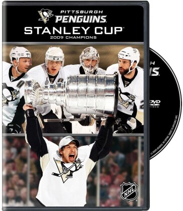 NHL: Stanley Cup 2008-2009 Champions - Pittsburgh Penguins