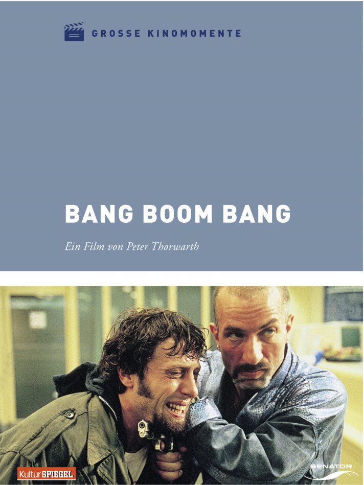 Bang Boom Bang (1999) Grosse Kinomomente