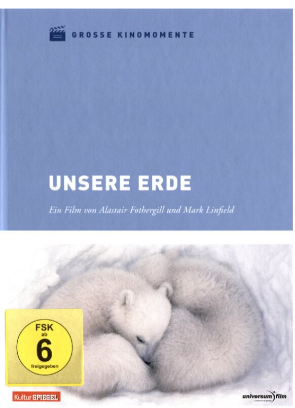 Unsere Erde (2007) Grosse Kinomomente