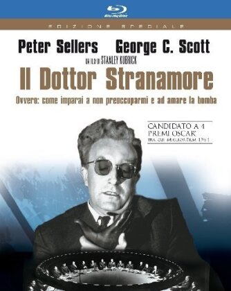 Il Dottor Stranamore (1964) (s/w)