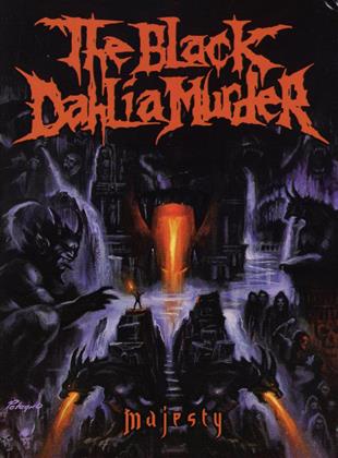 Black Dahlia Murder - Majesty (2 DVDs)