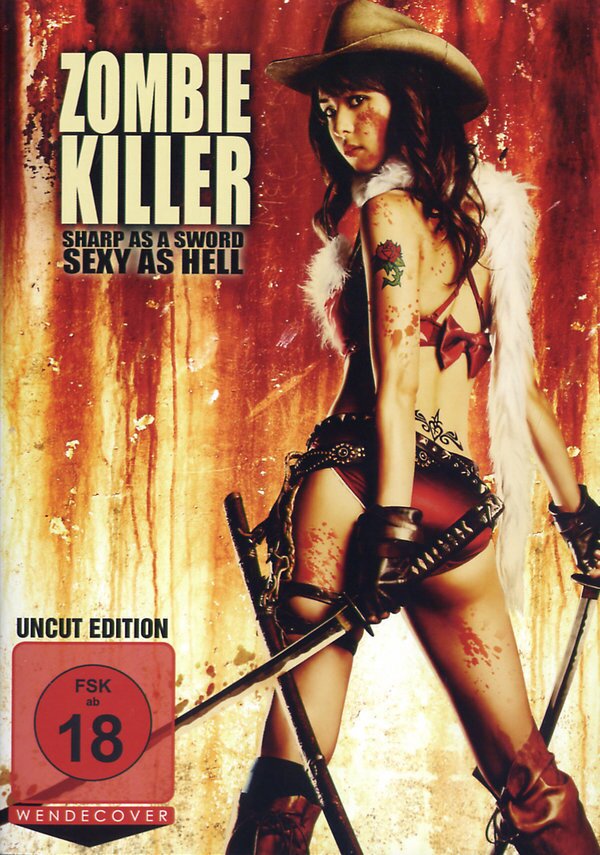 Zombie Killer - Sexy as Hell